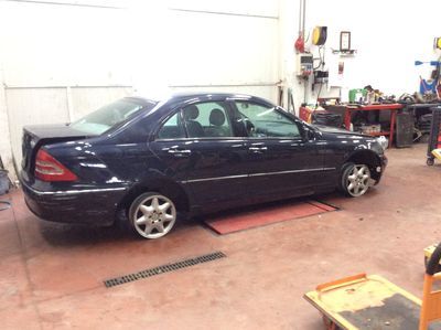 DESPIECE MERCEDES C200 - Imagen 4