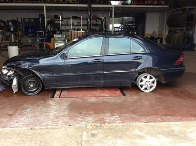 DESPIECE MERCEDES C200 - Imagen 2