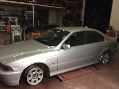 DESPIECE BMW 520D - Imagen 3