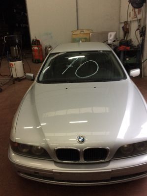 DESPIECE BMW 520D