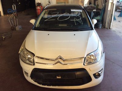 DESPIECE CITROEN C4