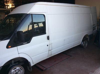 DESPIECE FORD TRANSIT - Imagen 3