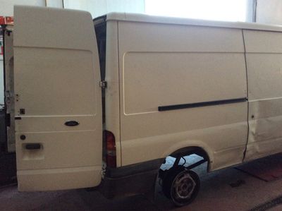 DESPIECE FORD TRANSIT - Imagen 4