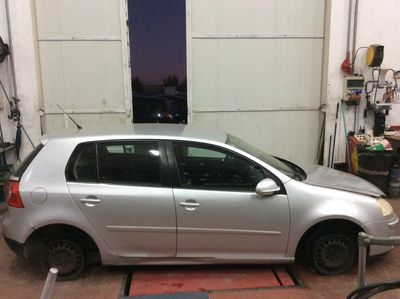 DESPIECE VOLKSWAGEN GOLF V - Imagen 3