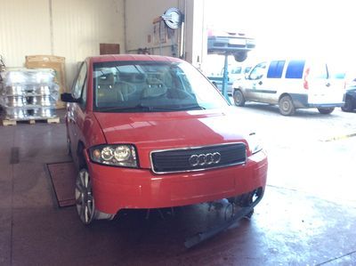 DESPIECE AUDI A2