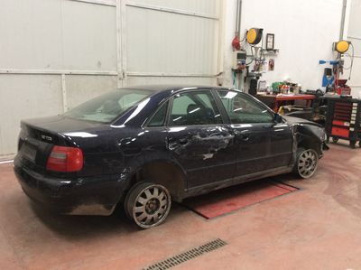 DESPIECE AUDI A4 - Imagen 5