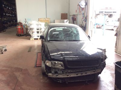 DESPIECE AUDI A4