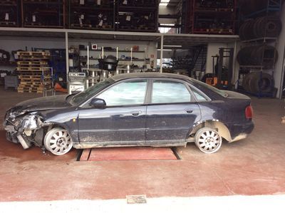 DESPIECE AUDI A4 - Imagen 3
