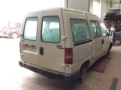 DESPIECE FIAT SCUDO COMBI - Imagen 3