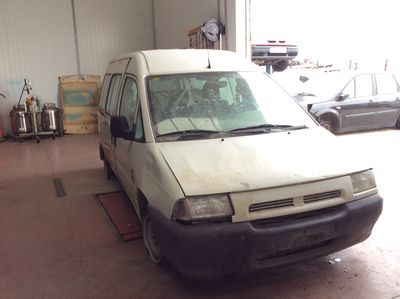 DESPIECE FIAT SCUDO COMBI