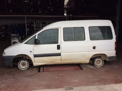 DESPIECE FIAT SCUDO COMBI - Imagen 4