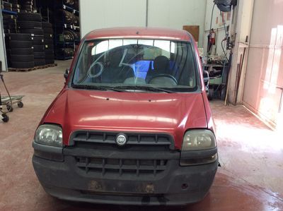 DESPIECE FIAT DOBLO