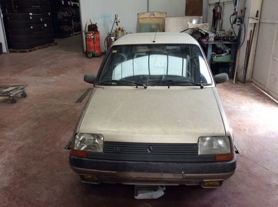 DESPIECE RENAULT R5