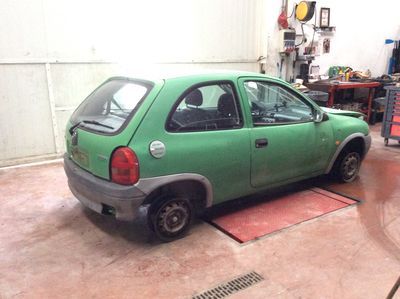 DESPIECE OPEL CORSA B - Imagen 5