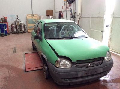 DESPIECE OPEL CORSA B