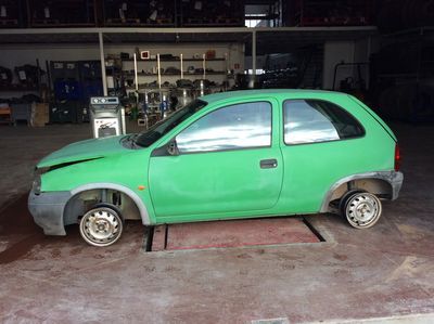 DESPIECE OPEL CORSA B - Imagen 3