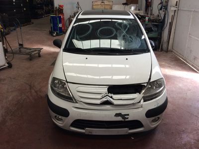 DESPIECE CITROEN C3
