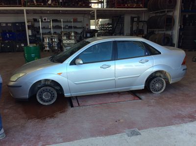 DESPIECE FORD FOCUS SEDAN - Imagen 5