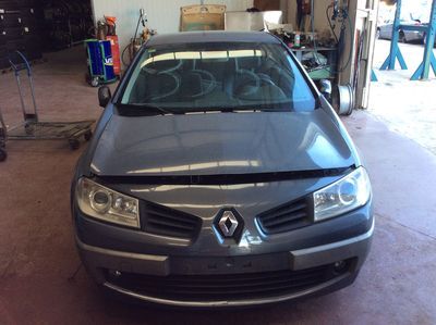 DESPIECE RENAULT MEGANE II COUPE