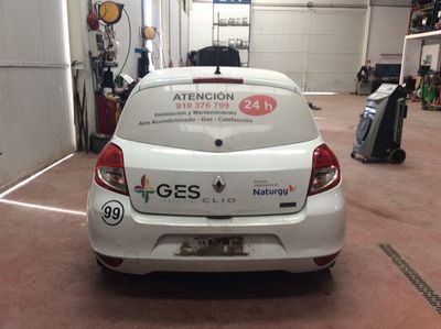 DESPIECE RENAULT CLIO III - Imagen 4