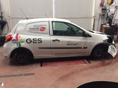 DESPIECE RENAULT CLIO III - Imagen 3