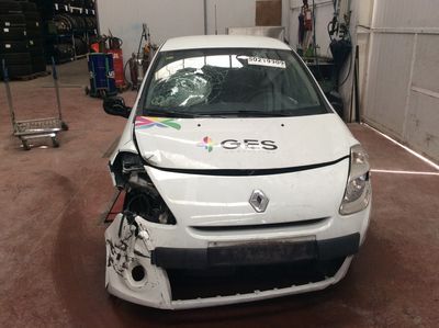 DESPIECE RENAULT CLIO III