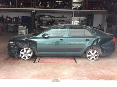 DESPIECE SKODA OCTAVIA - Imagen 3