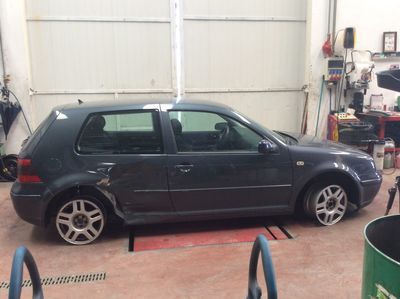 DESPIECE VOLKSWAGEN GOLF IV - Imagen 4