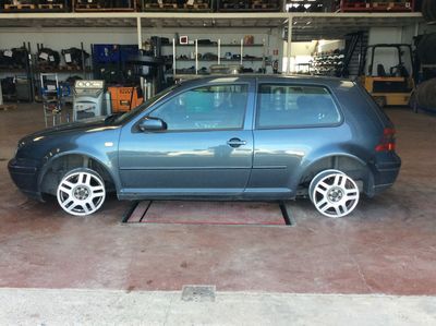 DESPIECE VOLKSWAGEN GOLF IV - Imagen 2