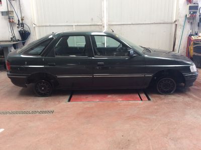 DESPIECE FORD ESCORT - Imagen 4