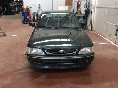 DESPIECE FORD ESCORT