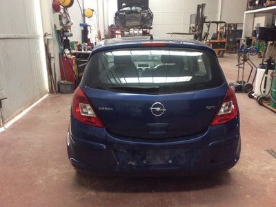 DESPIECE OPEL CORSA S-D - Imagen 5