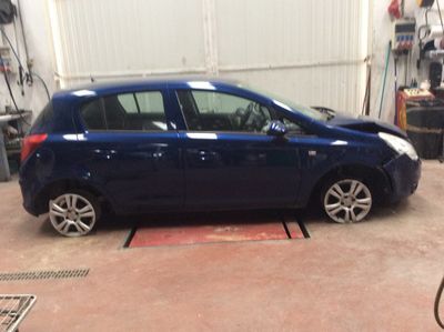 DESPIECE OPEL CORSA S-D - Imagen 4