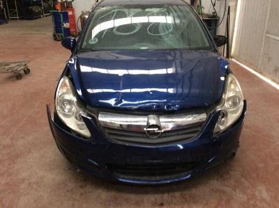 DESPIECE OPEL CORSA S-D