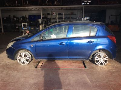 DESPIECE OPEL CORSA S-D - Imagen 2