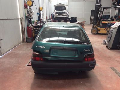 DESPIECE CITROEN SAXO - Imagen 4