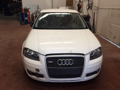 DESPIECE AUDI A3
