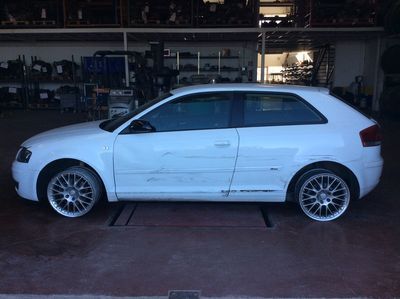 DESPIECE AUDI A3 - Imagen 2