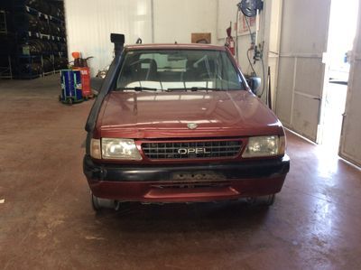 DESPIECE OPEL FRONTERA A