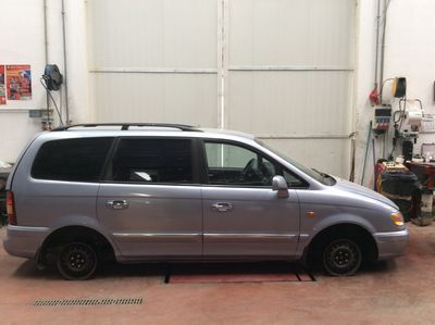 DESPIECE HYUNDAI TRAJET - Imagen 4
