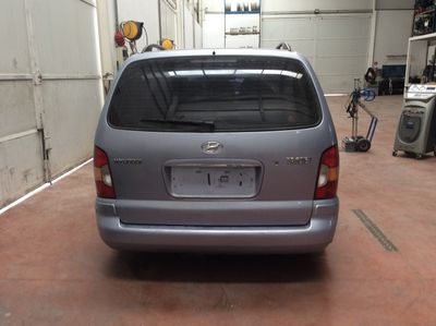 DESPIECE HYUNDAI TRAJET - Imagen 3