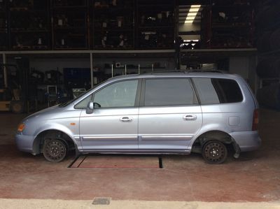 DESPIECE HYUNDAI TRAJET - Imagen 5