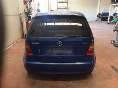 DESPIECE MERCEDES A160 - Imagen 5