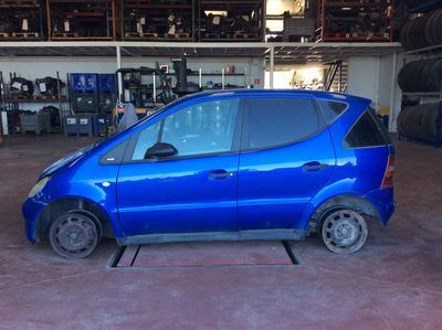 DESPIECE MERCEDES A160 - Imagen 2