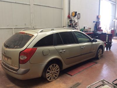 DESPIECE RENAULT LAGUNA GRAND TOUR - Imagen 5