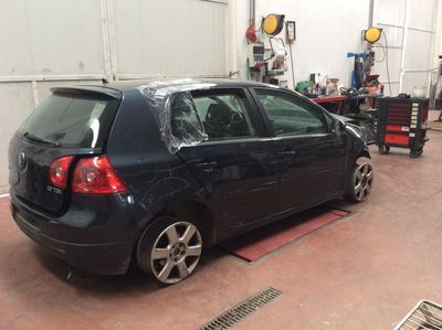 DESPIECE VOLKSWAGEN GOLF V - Imagen 4
