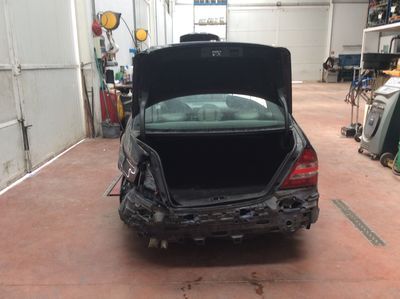 DESPIECE MERCEDES C220 CDI - Imagen 5