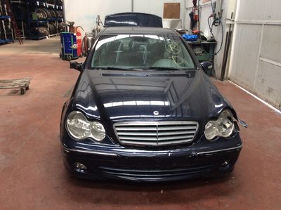DESPIECE MERCEDES C220 CDI