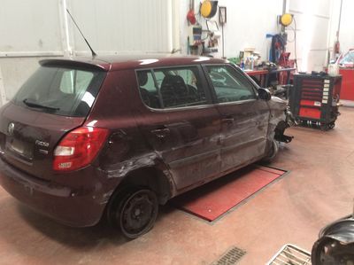 DESPIECE SKODA FABIA - Imagen 5