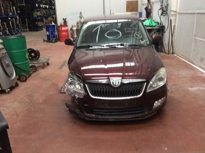 DESPIECE SKODA FABIA